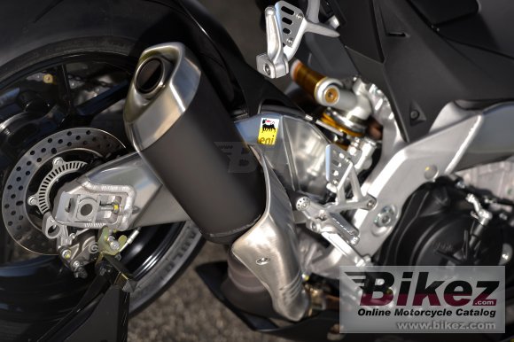 Aprilia RSV4 R APRC ABS