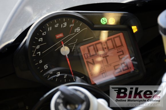 Aprilia RSV4 R APRC ABS