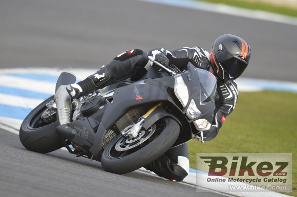 Aprilia RSV4 R APRC ABS