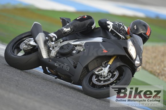 Aprilia RSV4 R APRC ABS