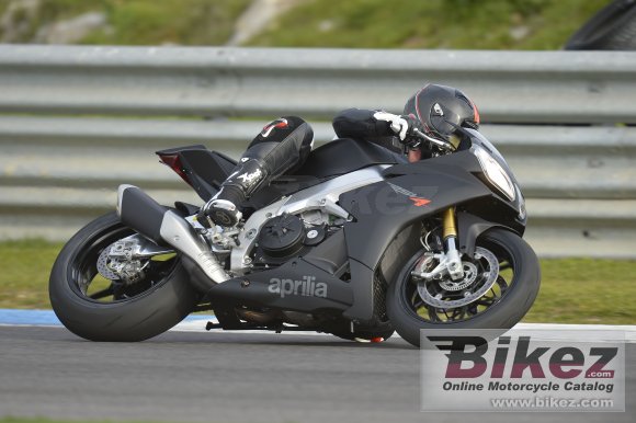 Aprilia RSV4 R APRC ABS