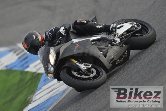 Aprilia RSV4 R APRC ABS