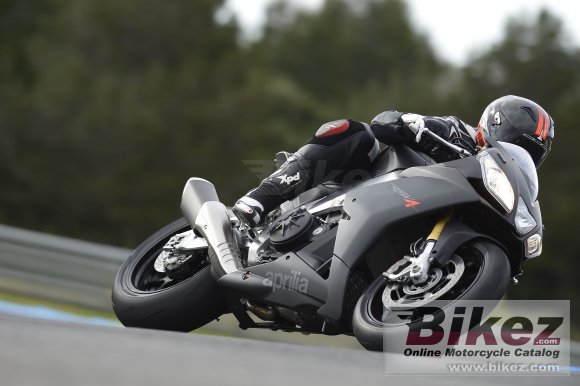 Aprilia RSV4 R APRC ABS