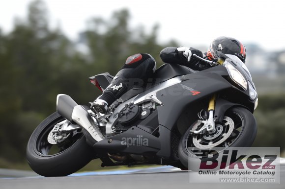 Aprilia RSV4 R APRC ABS