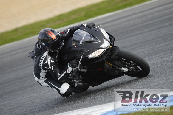 Aprilia RSV4 R APRC ABS