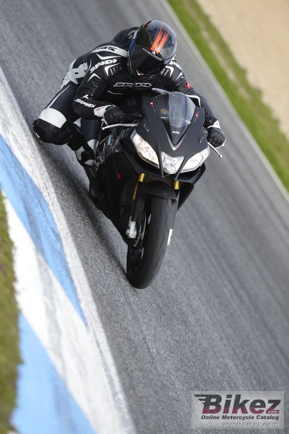 Aprilia RSV4 R APRC ABS