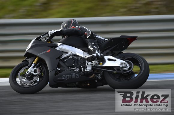 Aprilia RSV4 R APRC ABS