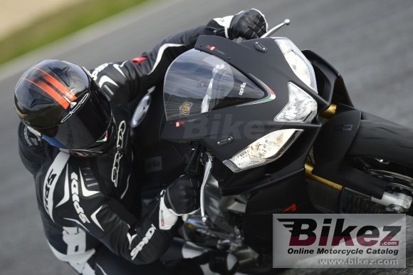 Aprilia RSV4 R APRC ABS