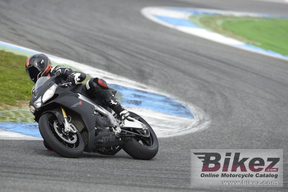 Aprilia RSV4 R APRC ABS