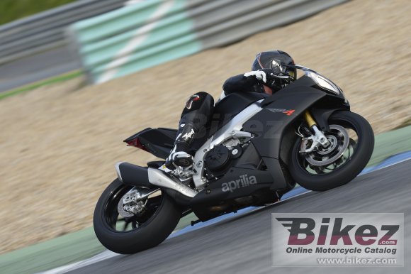 Aprilia RSV4 R APRC ABS