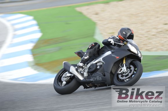 Aprilia RSV4 R APRC ABS