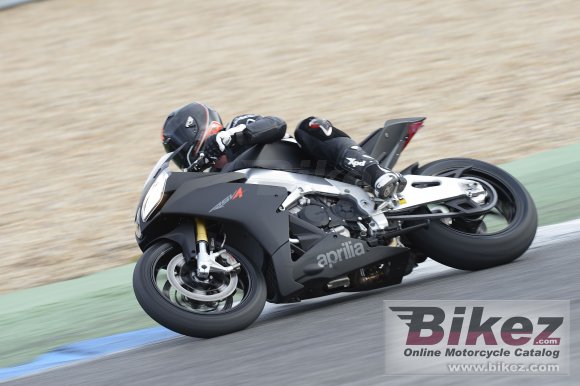 Aprilia RSV4 R APRC ABS