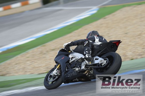 Aprilia RSV4 R APRC ABS