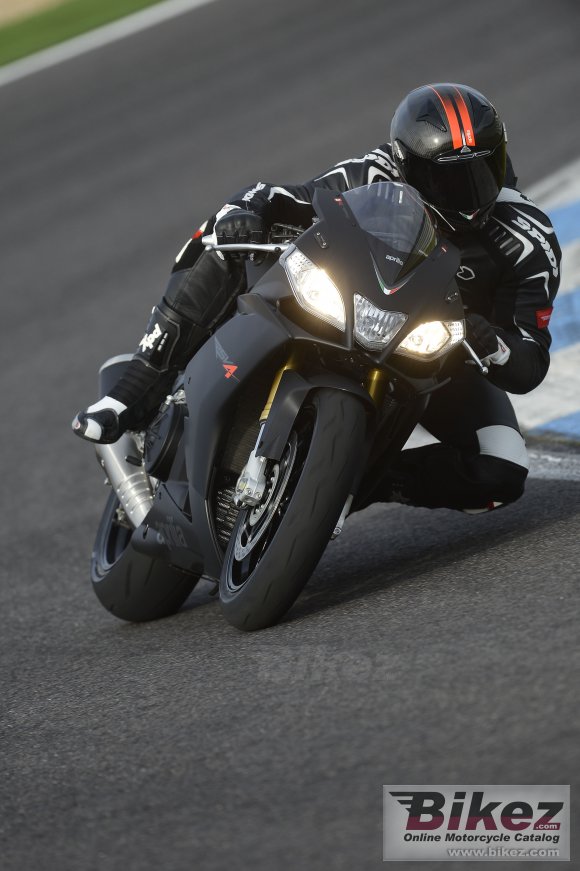 Aprilia RSV4 R APRC ABS