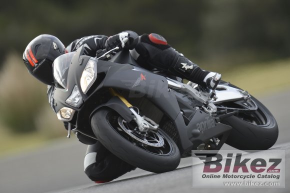 Aprilia RSV4 R APRC ABS