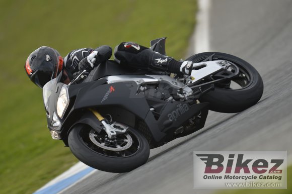 Aprilia RSV4 R APRC ABS