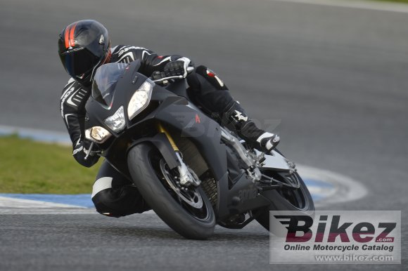 Aprilia RSV4 R APRC ABS