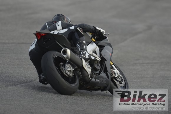 Aprilia RSV4 R APRC ABS