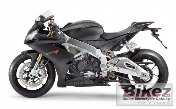 Aprilia RSV4 R APRC ABS