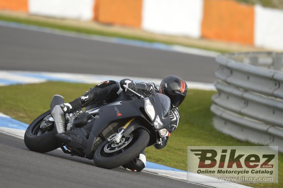 Aprilia RSV4 R APRC ABS