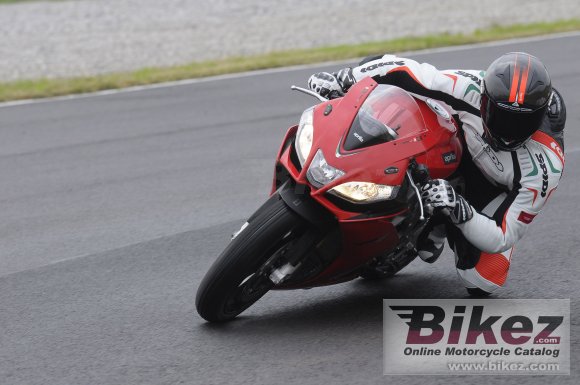 Aprilia RSV4 R APRC ABS