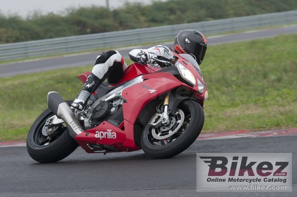 Aprilia RSV4 R APRC ABS