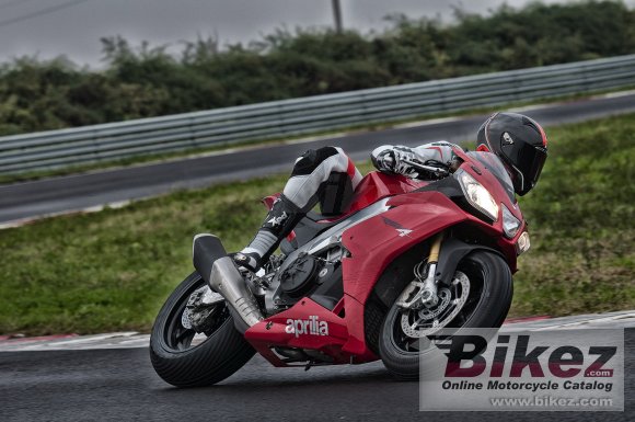 Aprilia RSV4 R APRC ABS