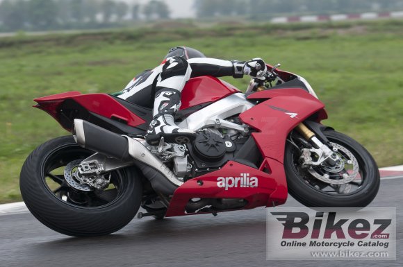 Aprilia RSV4 R APRC ABS