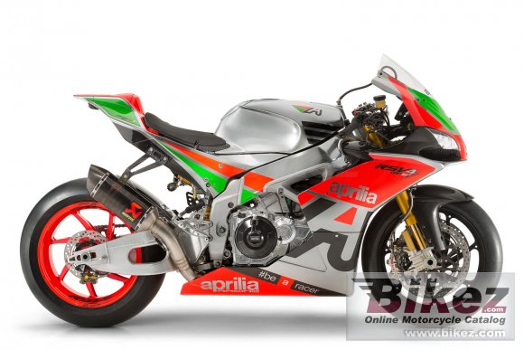 Aprilia RSV4 R FW