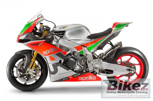 Aprilia RSV4 R FW