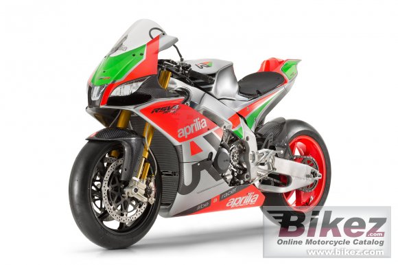 Aprilia RSV4 R FW