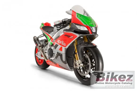 Aprilia RSV4 R FW