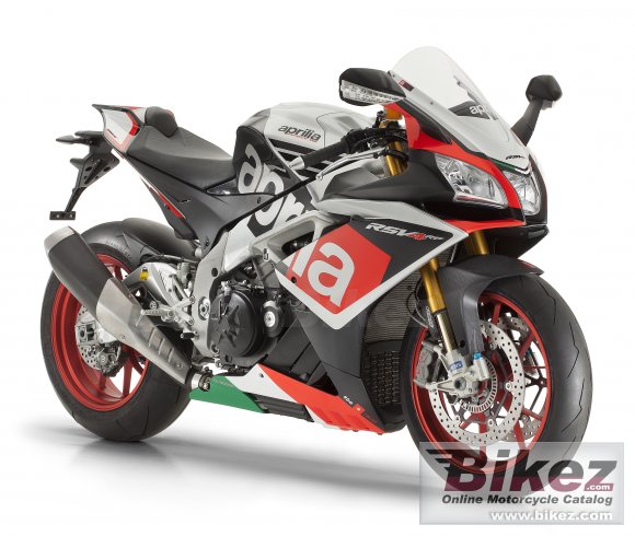 Aprilia RSV4 RF