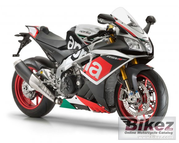 Aprilia RSV4 RF