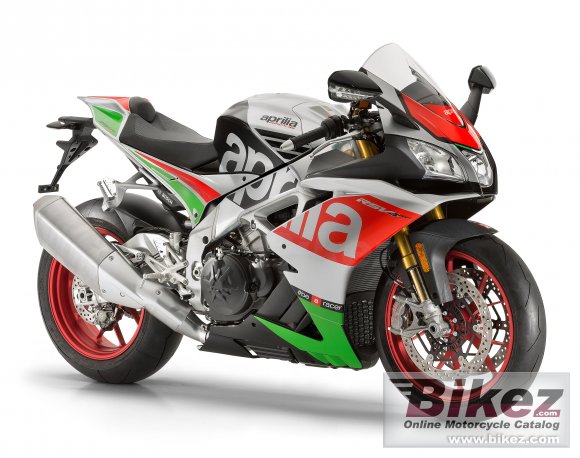 Aprilia RSV4 RF