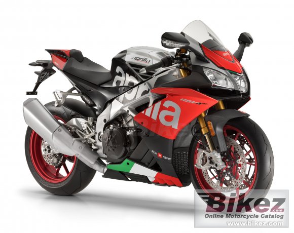 Aprilia RSV4 RF