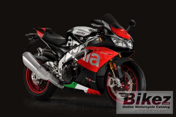 Aprilia RSV4 RF