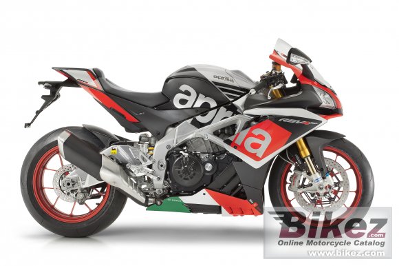 Aprilia RSV4 RF