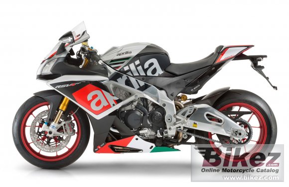 Aprilia RSV4 RF