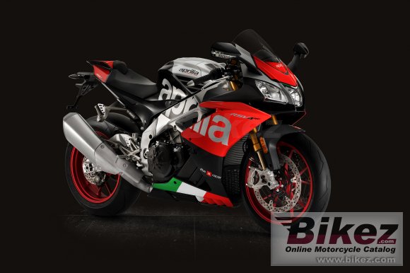 Aprilia RSV4 RF