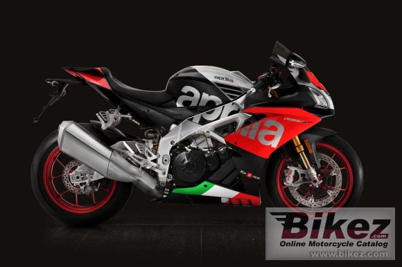 Aprilia RSV4 RF