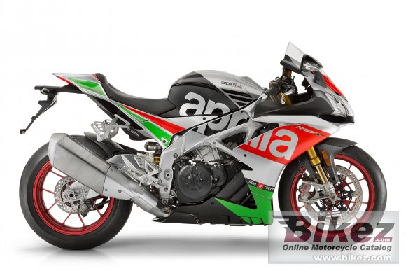 Aprilia RSV4 RF