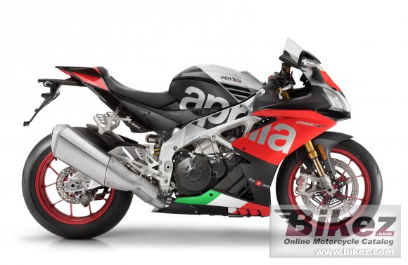 Aprilia RSV4 RF