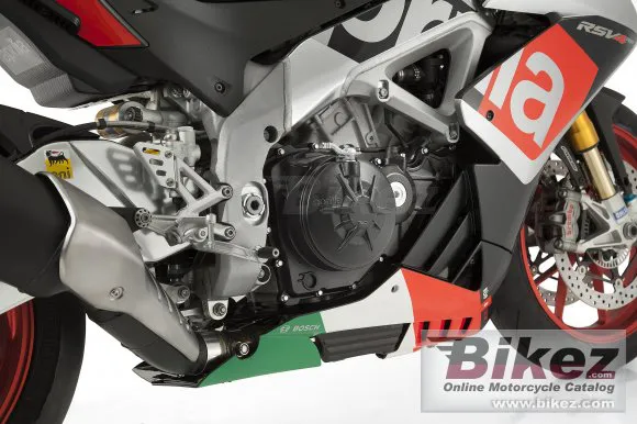 Aprilia RSV4 RF