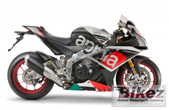 Aprilia RSV4 RF