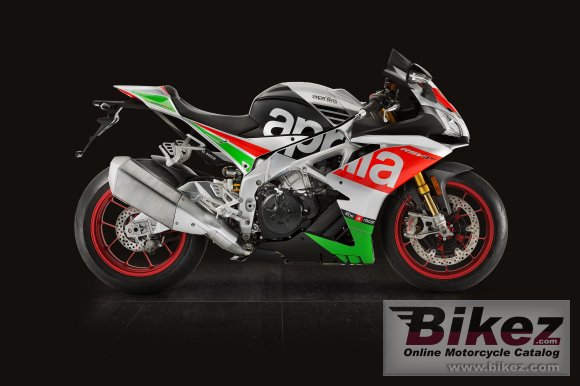 Aprilia RSV4 RF