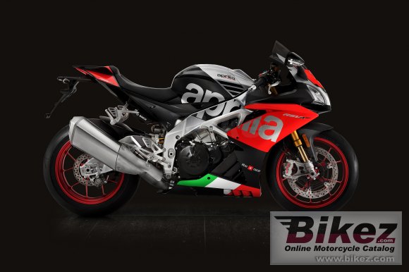 Aprilia RSV4 RF