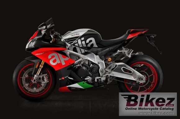 Aprilia RSV4 RF