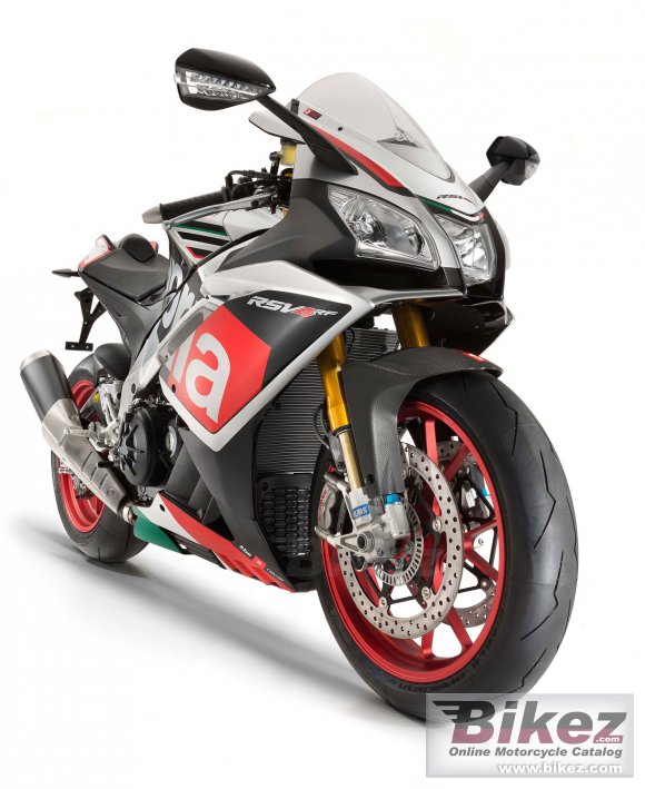 Aprilia RSV4 RF