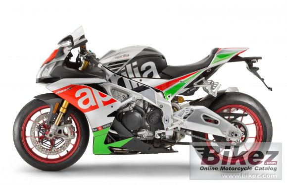 Aprilia RSV4 RF